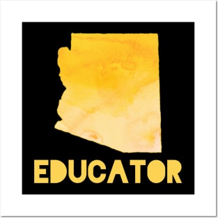 Arizona Educator Posters and Art